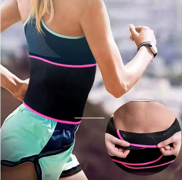 Ceinture de Sudation avec Poche