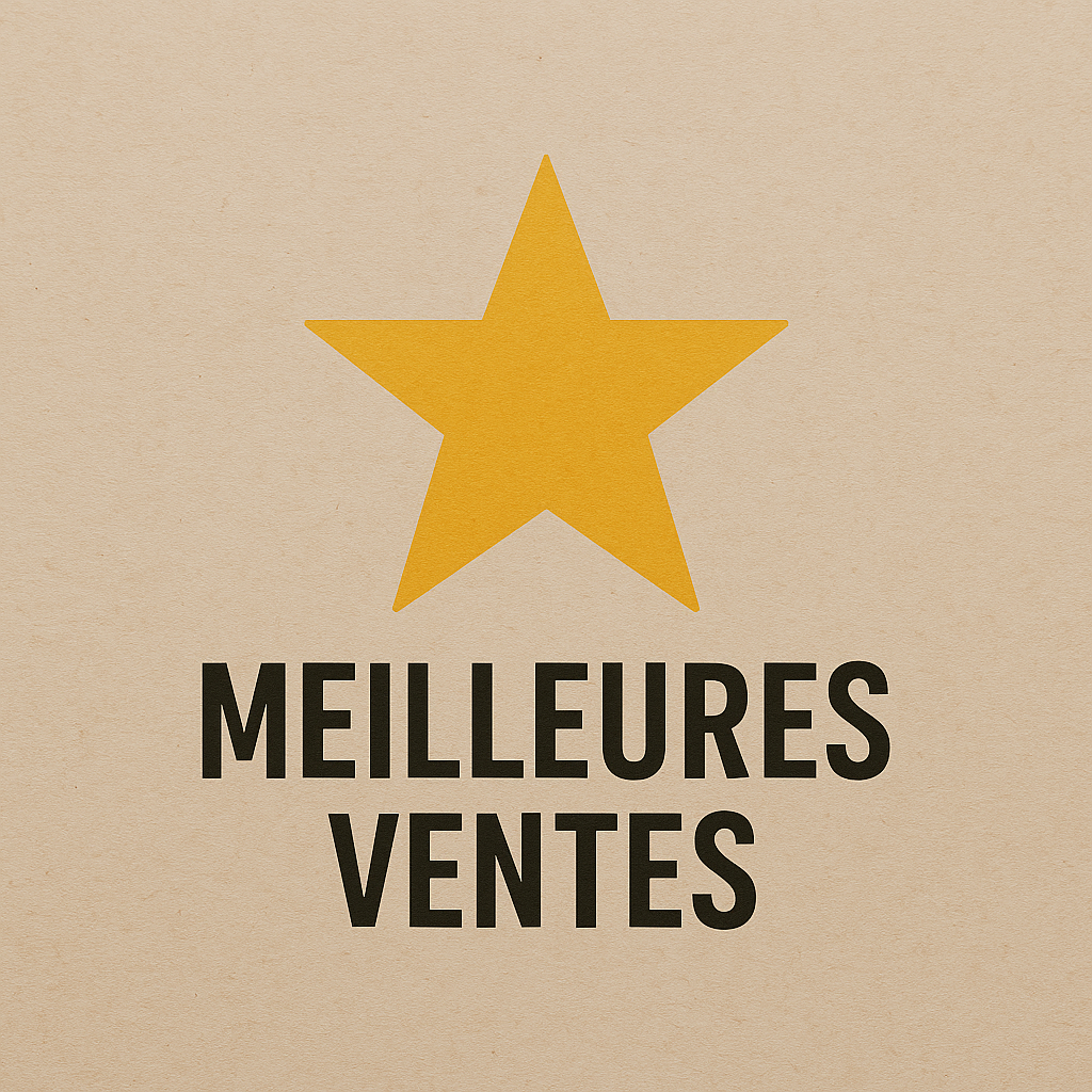 Meilleures ventes