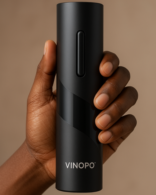 VINOPO™ – L’Art d’Ouvrir Vos Bouteilles Sans Effort