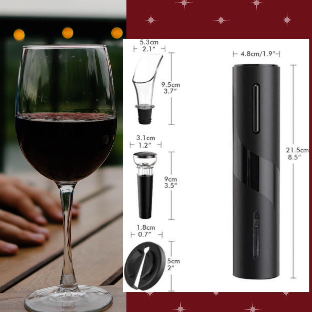 VINOPO™ – L’Art d’Ouvrir Vos Bouteilles Sans Effort